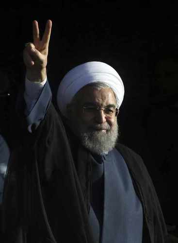 Can Iran Finally Break Free?