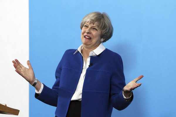 The Tories Lose Altitude