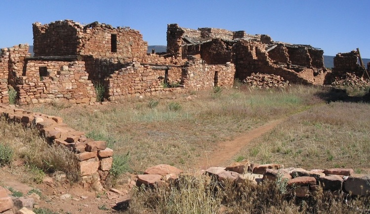 Archaeological Sites In The Us