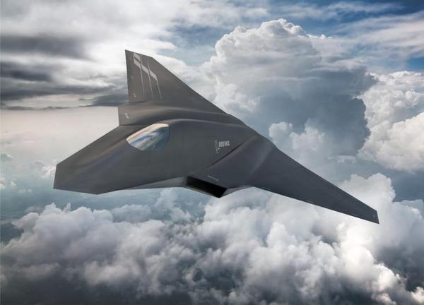 What to Expect from Sixth-Gen Aircraft