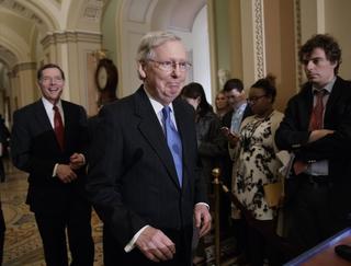 CBO: Senate Health Bill Would Leave 22M Uninsured