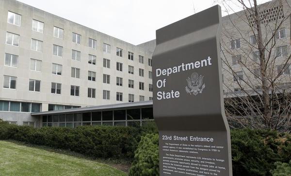 With Departure of Top Lawyer, State Dept. Exodus Continues