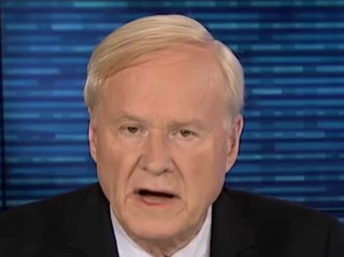 MSNBC's Chris Matthews to Senate: Vote