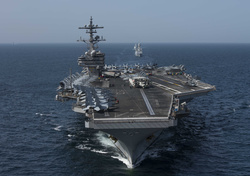 Why America Needs a Four-Ocean Navy