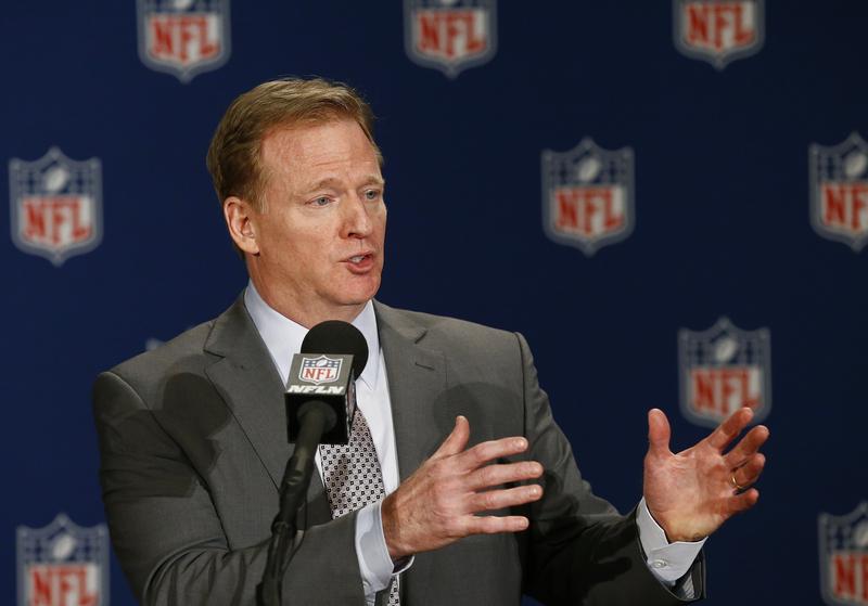“NFL Commissioner Roger Goodell Dismissive of Accountability for Player Behavior”