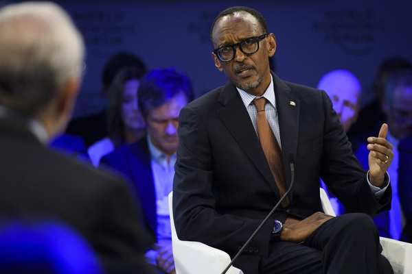 Paul Kagame: The Perennial Dictator