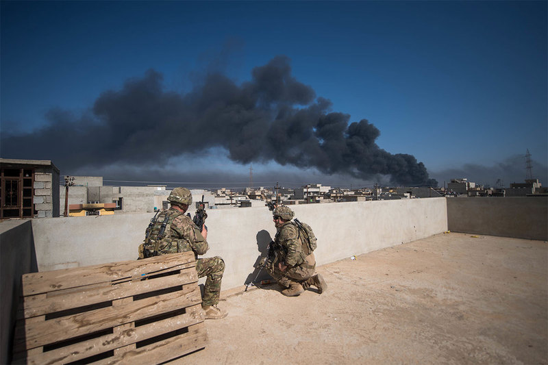 Options for a Dedicated Stability Operations Force | RealClearDefense