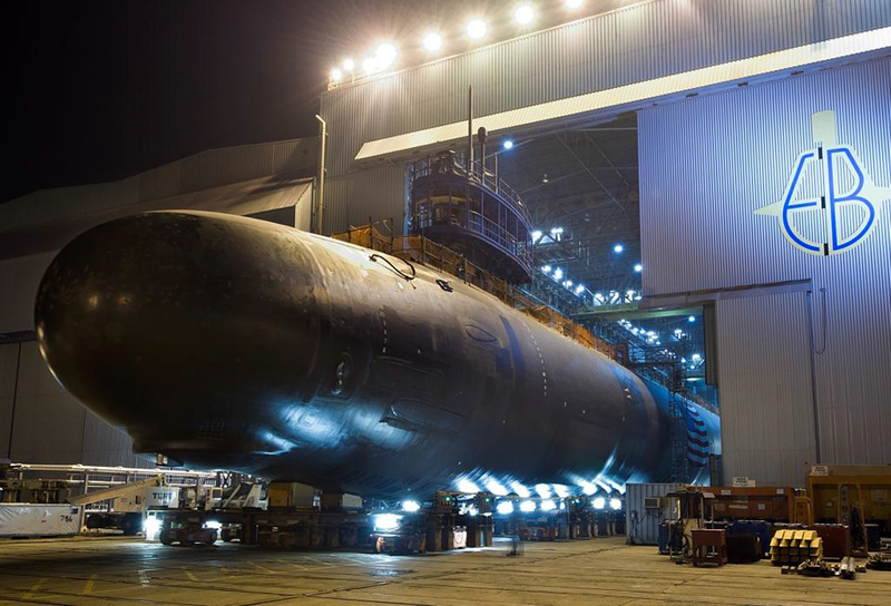 New Virginia-Class Submarines to Hold More Missiles | RealClearDefense