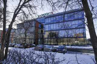 Kaspersky Tied to Russian Intelligence