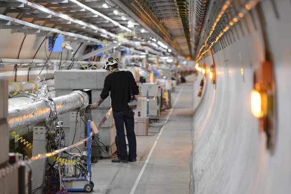 The Great Lie of Particle Physics
