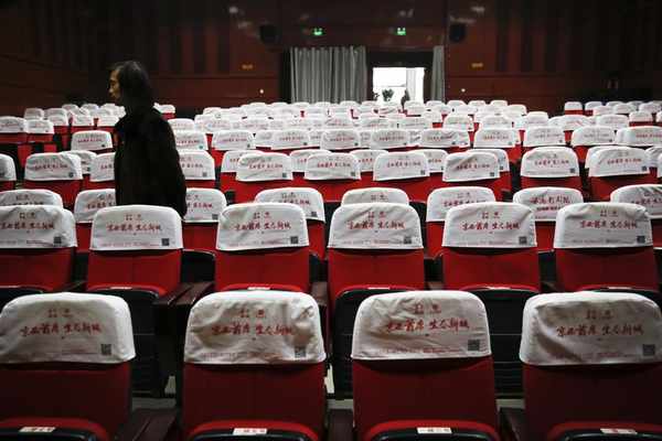 Why Hollywood Needed to Get Tough With China