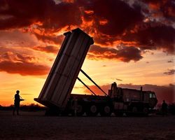 Army Set To Take Full Control of THAAD Missile Program by 2027