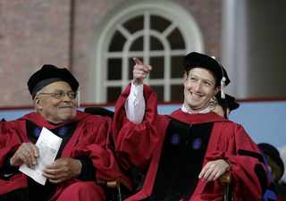 Why Valedictorians Rarely Become Millionaires