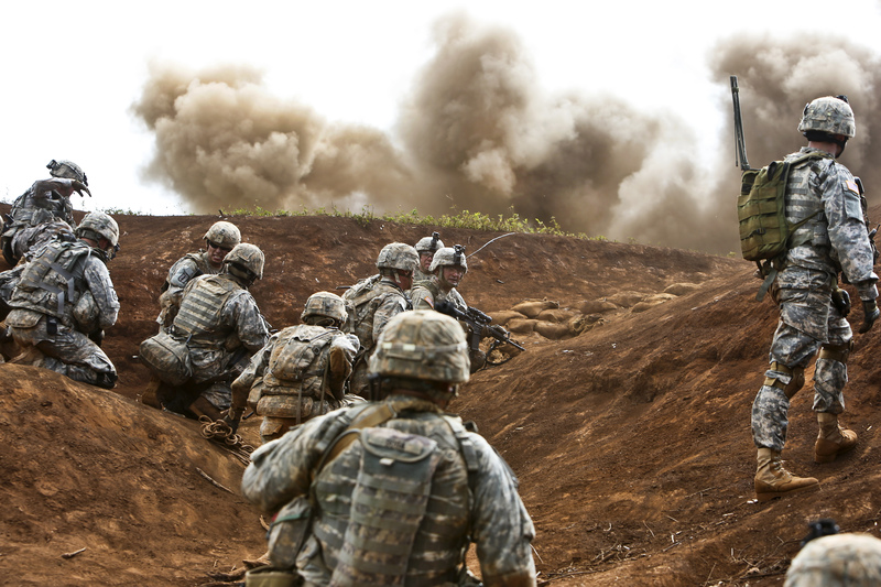 Modern Wars a Nightmare for the Army's Official Historians