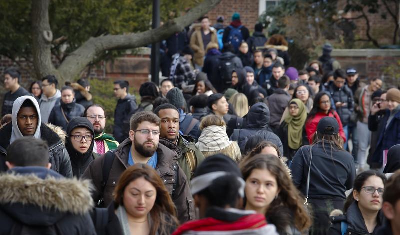 The Campus Mob Came for Me | RealClearEducation