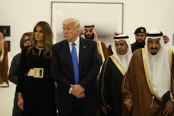 Trump’s Fly-by-Night Mideast ‘Policy’