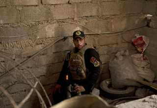 Mosul Fight Down to Three Neighborhoods