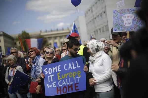 Migrants Won’t Solve Europe’s Demographic Problem