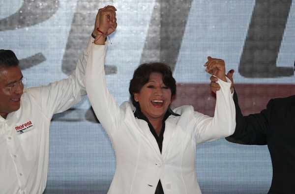 Mexico Peso Weakens After Tight State Election