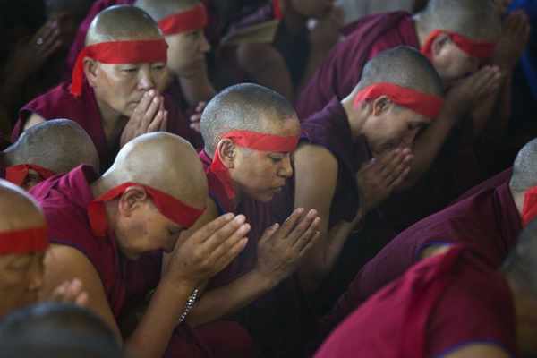 China’s Astounding Religious Revival