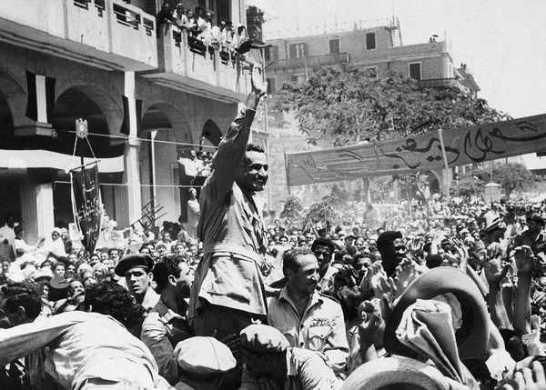 The Six-Day War and the End of Nasserism