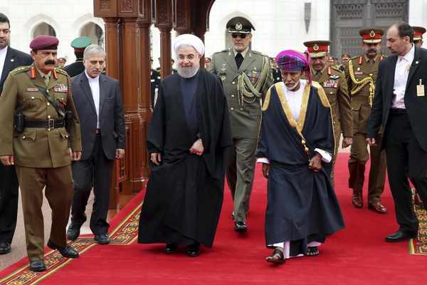 In Era of Low Oil Prices, Oman Faces Reckoning
