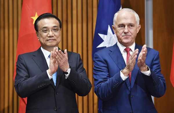 As China’s Influence Expands, Australia Has a Choice