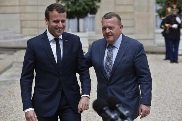 Can Macron Redraw the Political Map?