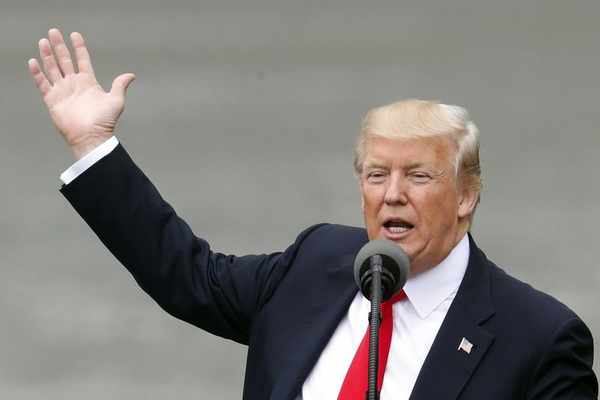 Trump in the Vortex of Middle East Relations