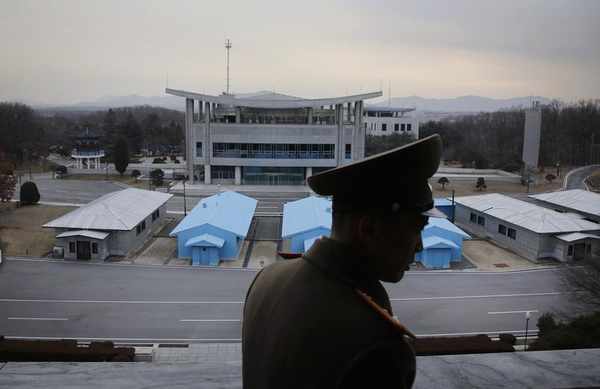 End the Korean War, Finally