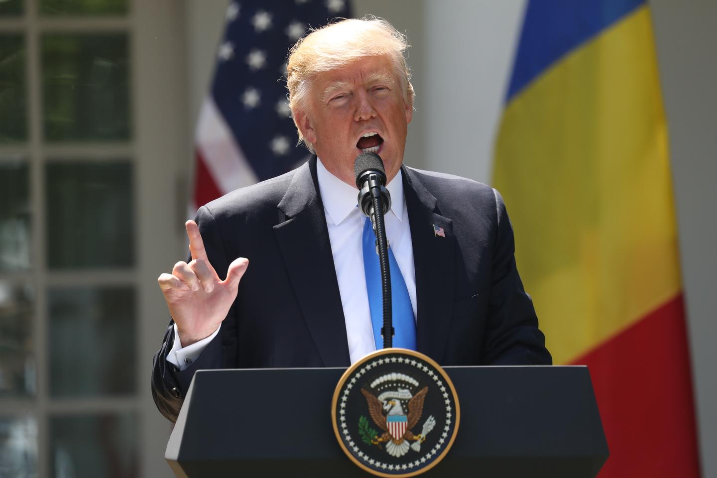 The Futility of Trump's Politics of Outrage