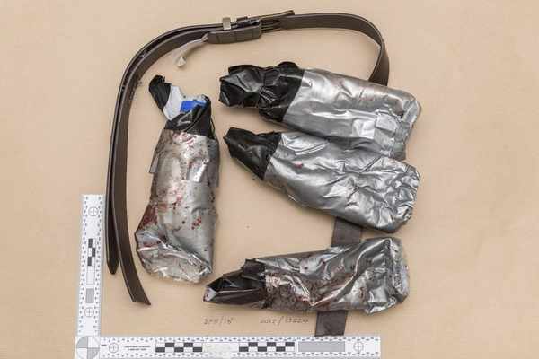 Long Before It Lost Turf, ISIS Was Targeting Britain