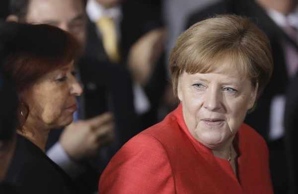 Merkel's G-20 Climate Alliance Is Crumbling