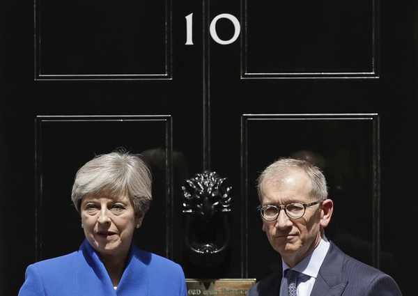 May Is Right to Stay -- For Now