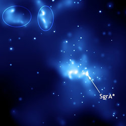The Milky Way's Supermassive Black Hole Is... Tiny?