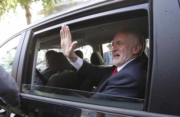 Corbyn or ‘Soft Brexit’: Choose One
