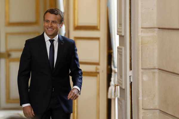 Macron Will Offer No Mercy to Theresa May