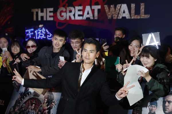 China and Hollywood: Why the Romance Has Cooled