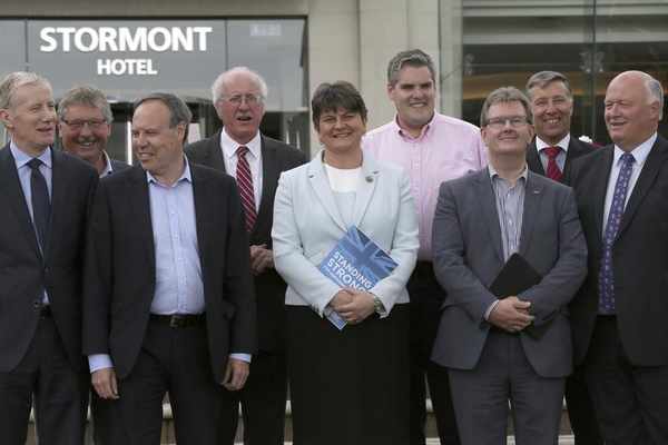 In Defense of the DUP