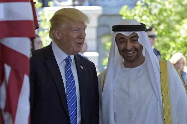 Meet the Two Princes Reshaping the Middle East