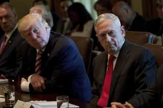Secretary Mattis, Please Don't Leave Your Job