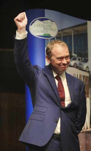 Farron’s Resignation and the End of Liberal Christianity