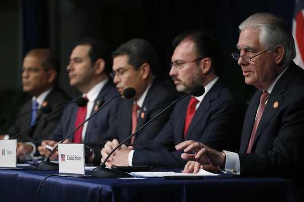 5 Priorities For Trump Admin's Central America Conference
