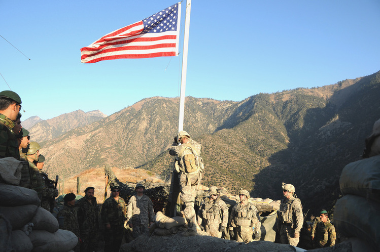 What Sort of War Requires No Sacrifice?