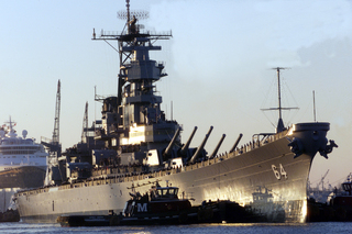 The Case for a 21st-Century Battleship | RealClearDefense