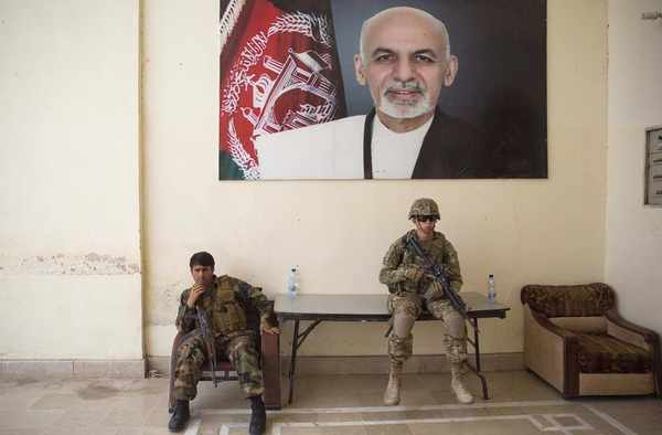 It’s Too Late for Afghanistan
