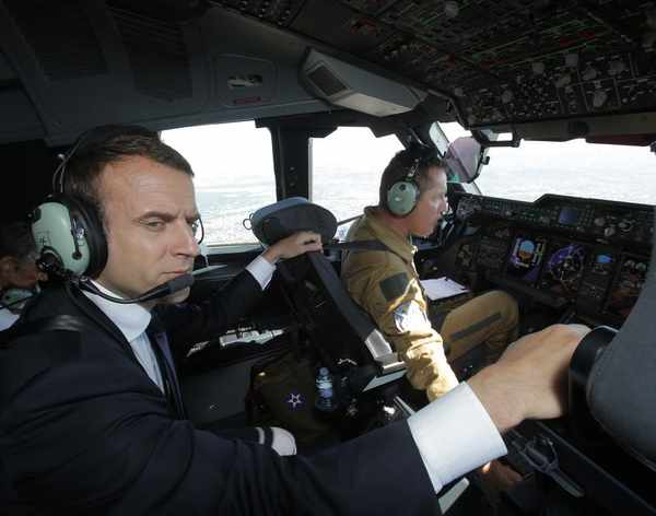 The Key to the Macron Miracle