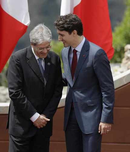 Canada’s Hypocritical International Order Rhetoric