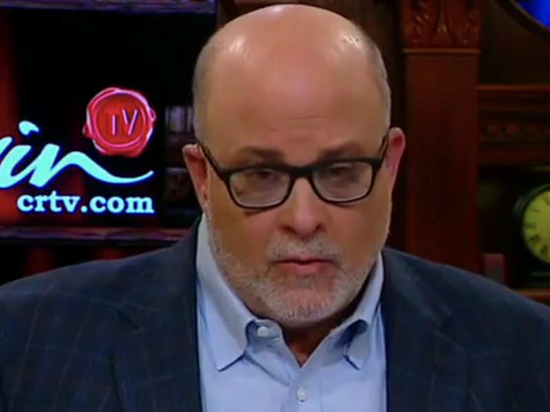 Mark Levin: Obama Administration's Bastardization Of Our Intel Agencies And FBI