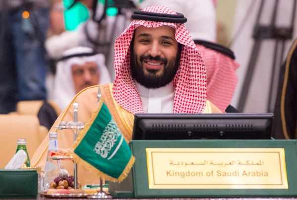 Saudis Rewrite Succession as King Replaces Heir With Son